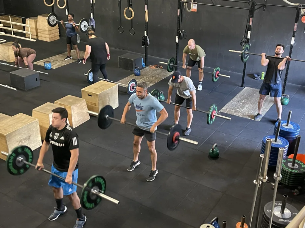 Crossfit Parramatta
